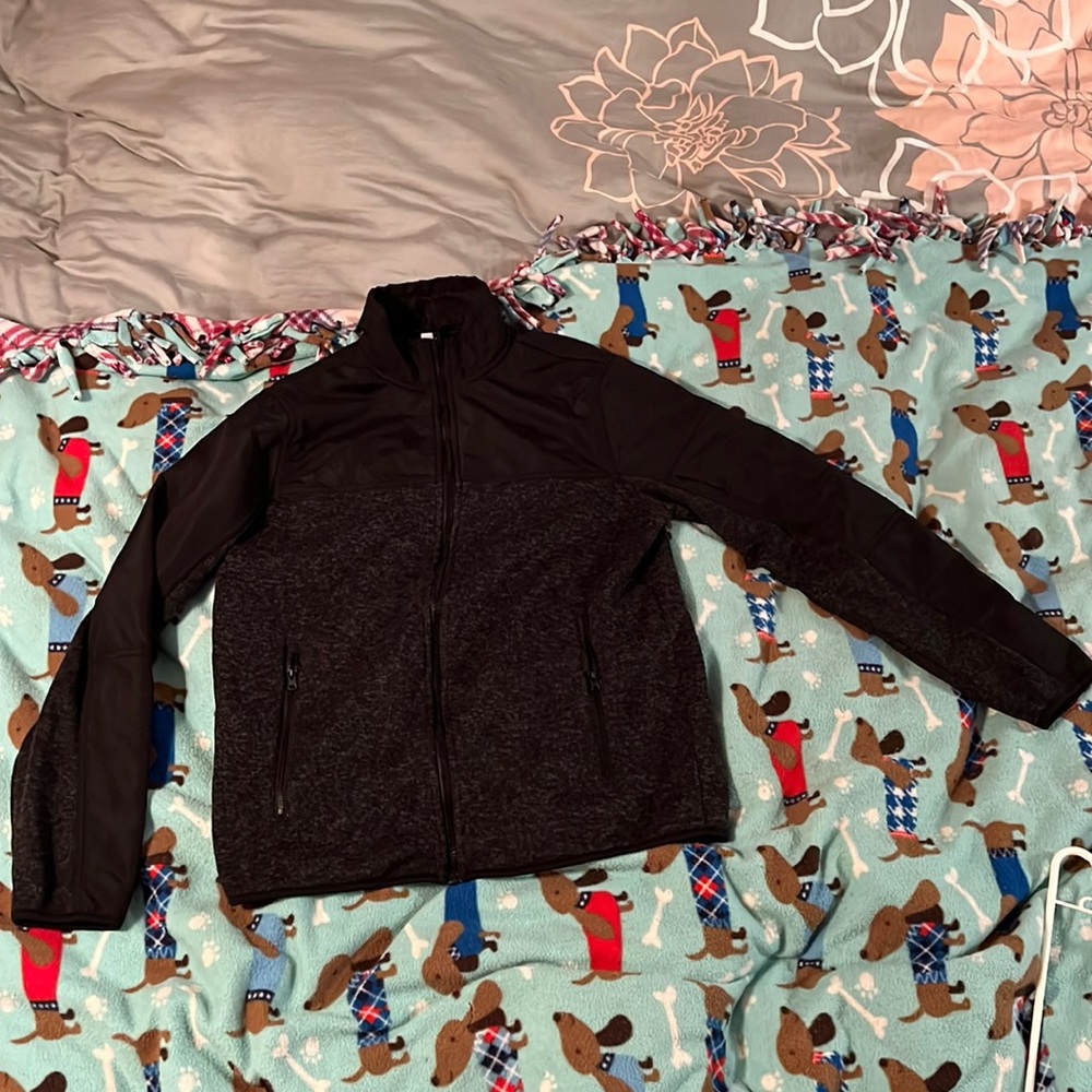 Mens small old navy active jacket